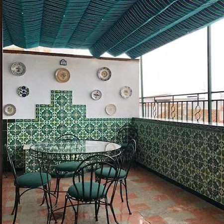 Casa De Sean * Antequera