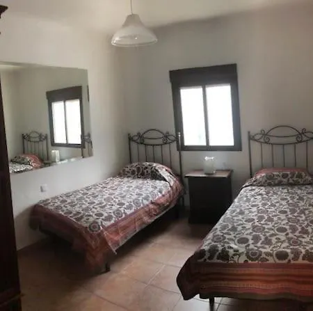Casa De Sean Сasa de vacaciones Antequera