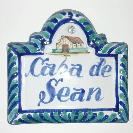 Casa De Sean Сasa de vacaciones Antequera